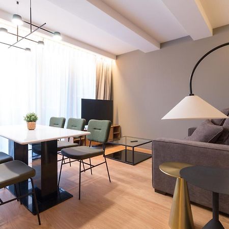 Old Town Apartments By Staynnapartments Bilbao Exterior foto