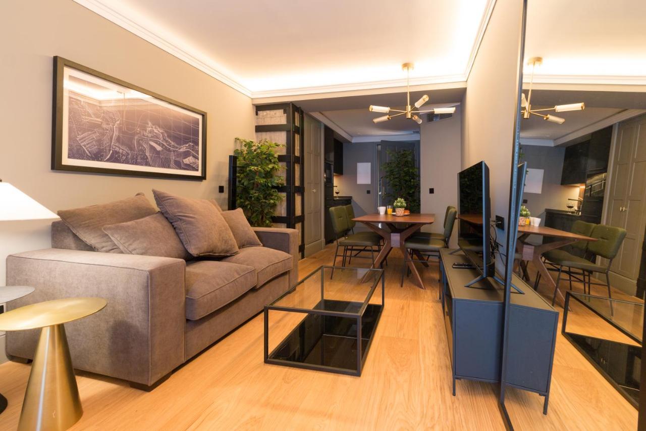 Old Town Apartments By Staynnapartments Bilbao Exterior foto