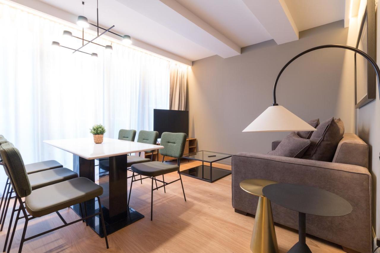 Old Town Apartments By Staynnapartments Bilbao Exterior foto