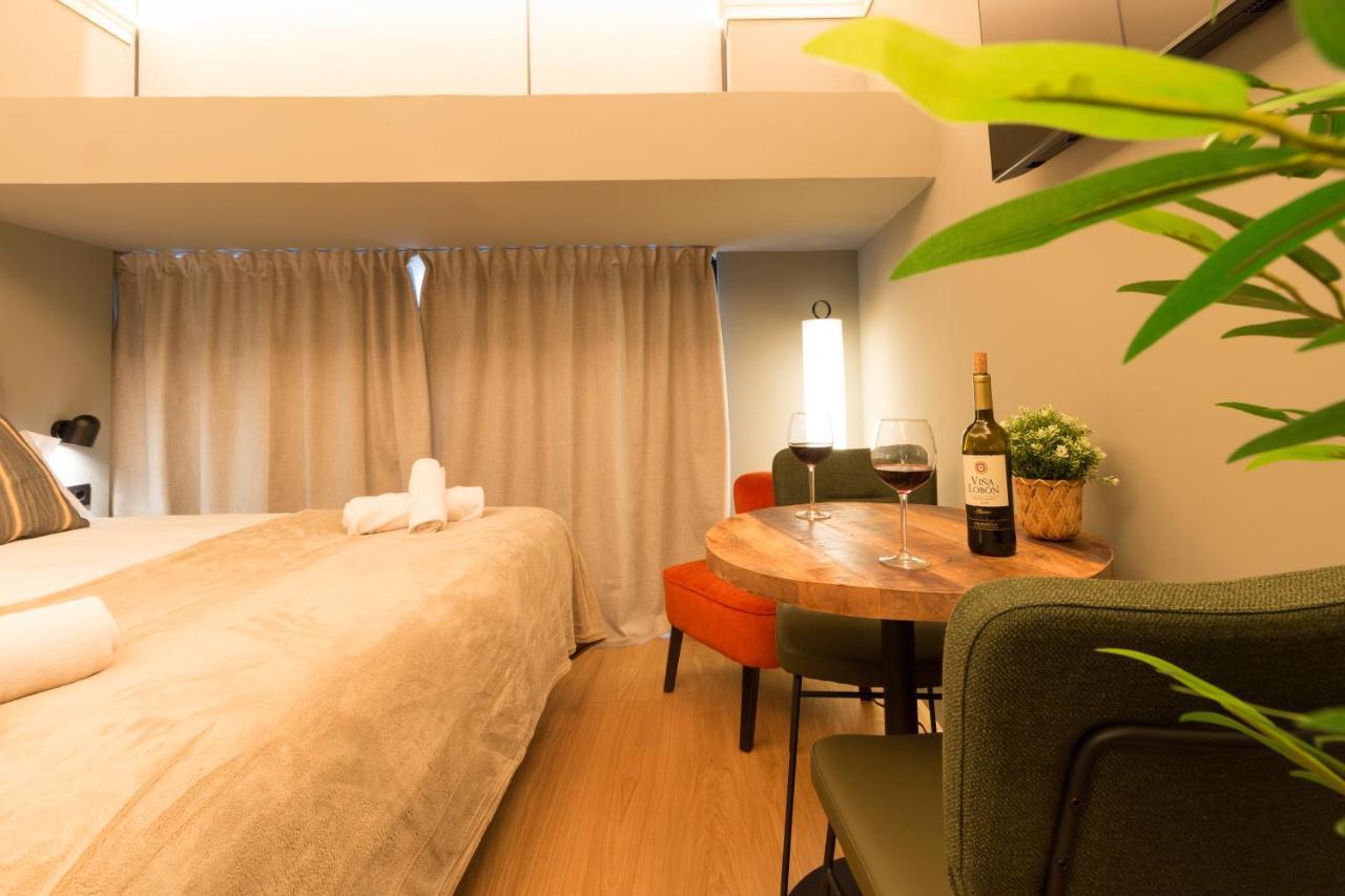 Old Town Apartments By Staynnapartments Bilbao Exterior foto