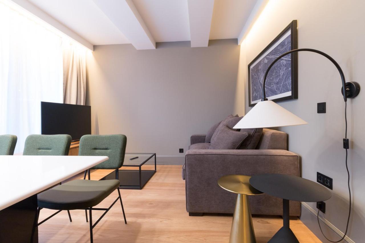 Old Town Apartments By Staynnapartments Bilbao Exterior foto