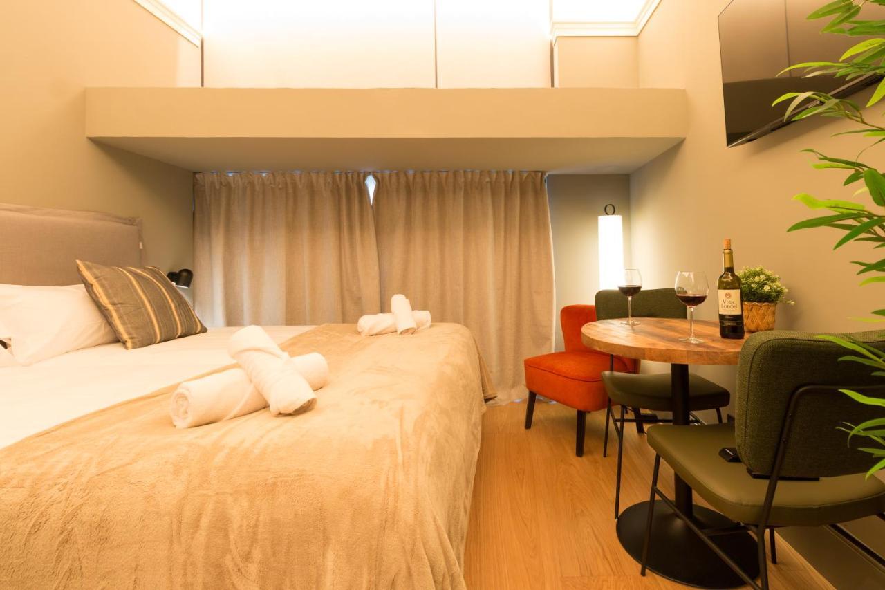 Old Town Apartments By Staynnapartments Bilbao Exterior foto